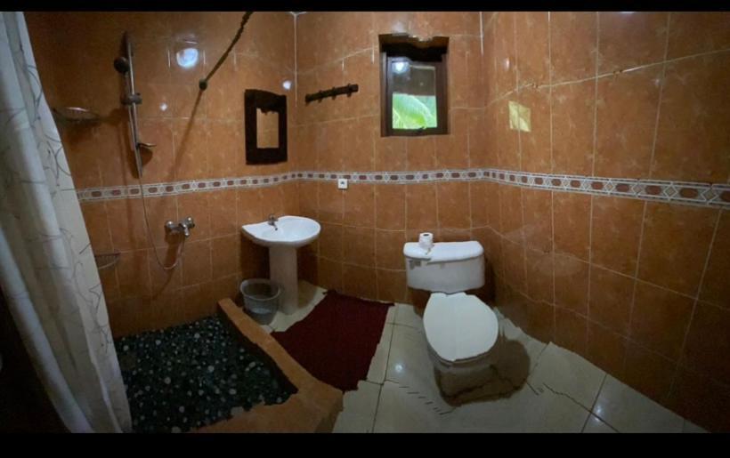 Chez Taua Maison Isolee Pas De Wifi Ni Bus Opoa Kültér fotó